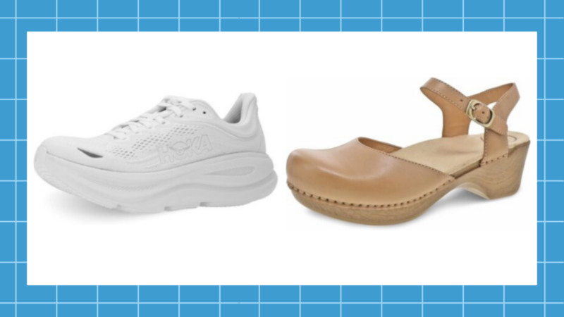Best Shoes for Teachers in 2025, According to 200+ Educators