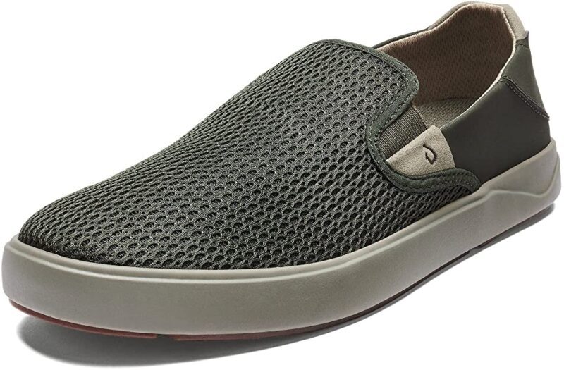 Men's OLUKAI drop-in sneakers- teacher shoes