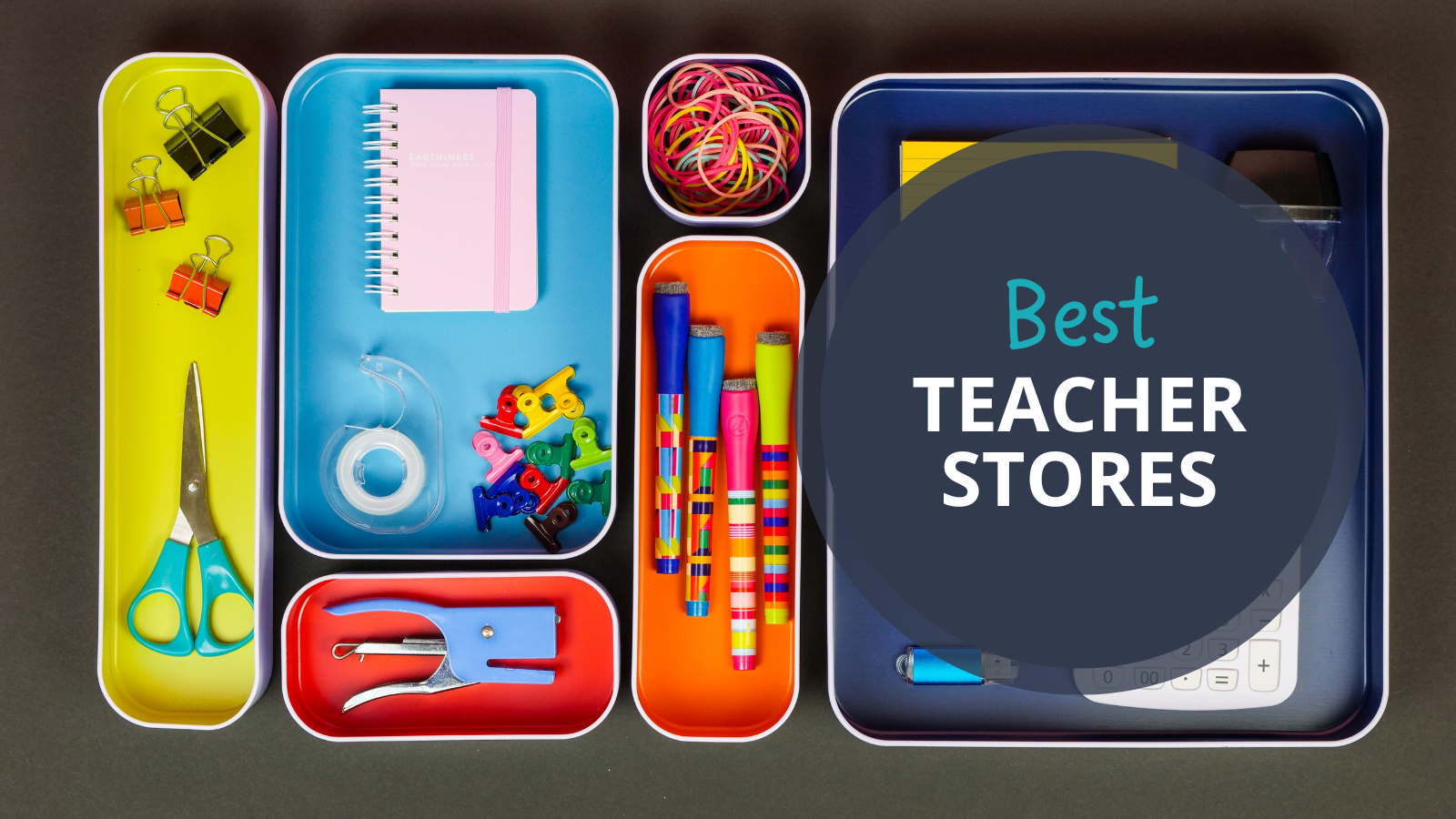 14 Best Teacher Supply Stores for All Your Classroom Needs