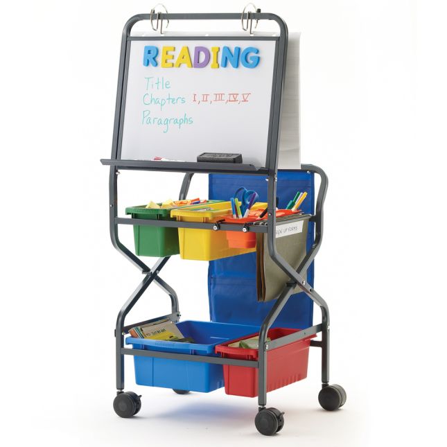 11+ Best Rolling Totes and Carts in [year] for Teachers on Wheels