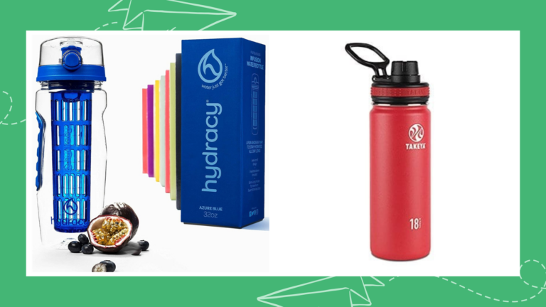 24 of Our Favorite Water Bottles for Teachers