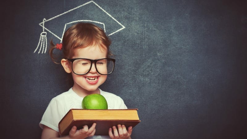 8 Things Only a Teacher's Kid Will Understand