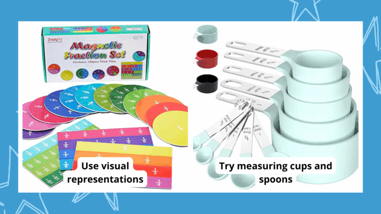 18 Strategies To Make Teaching Fractions Easier