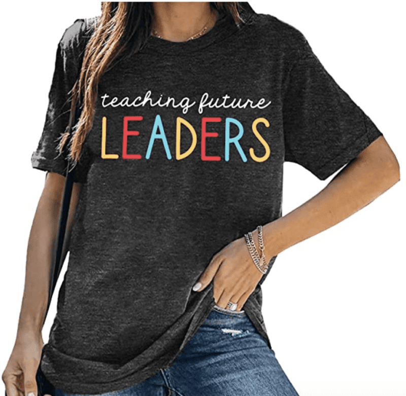 teaching-futute-leaders-tshirt Teaching future leaders t-shirt
