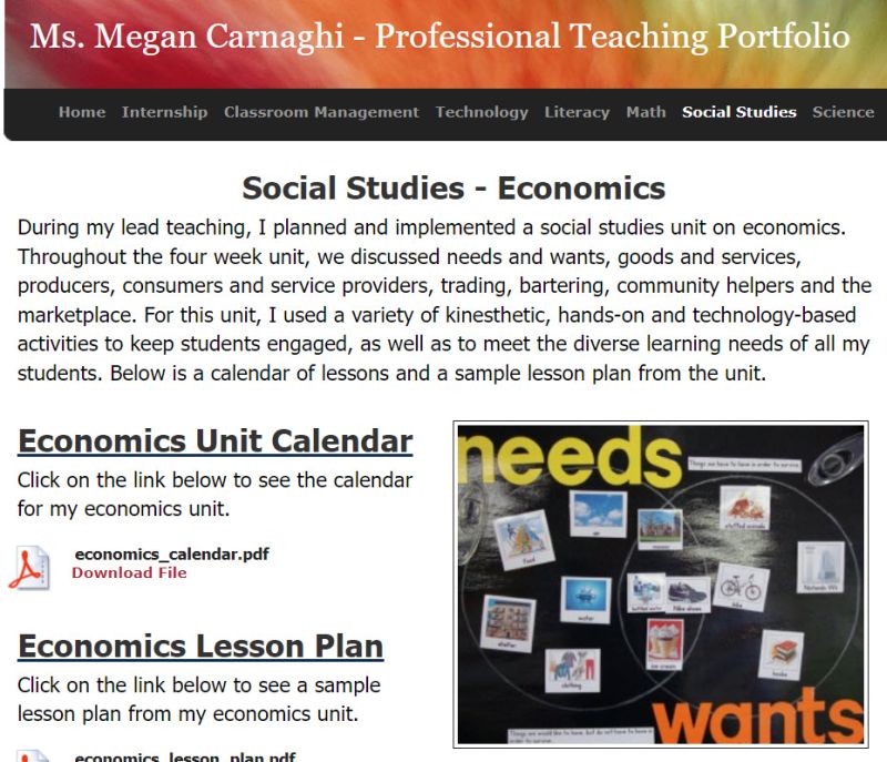 Writing Portfolio, Overview, Importance & Examples - Video & Lesson  Transcript