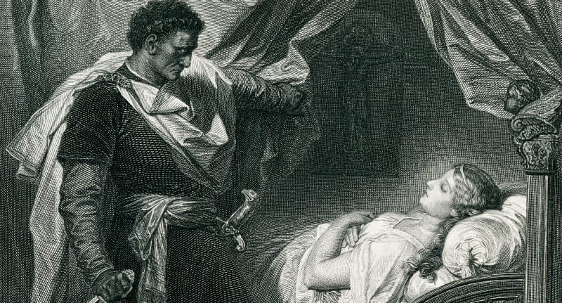 teaching Shakespeare Othello