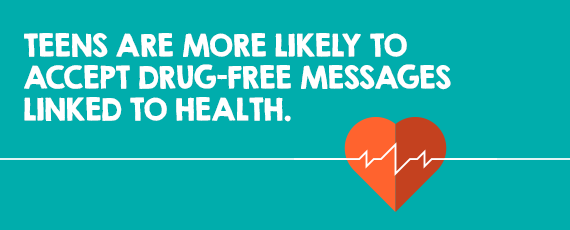 Teens Accept Health Messages About Drugs - 10 Things Every Teacher Should Know About Teen Drug Use