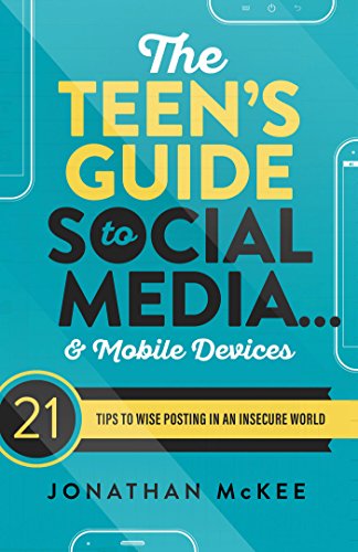 Cover of The Teen's Guide to Social Media