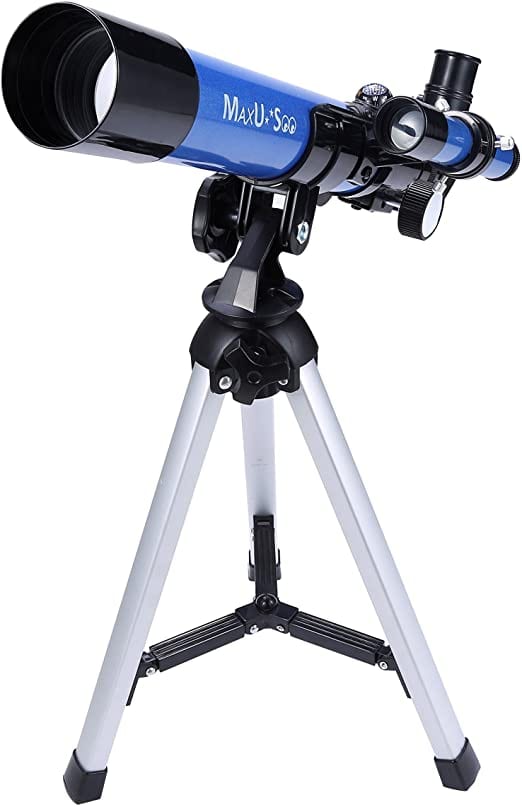 Telescope, as an example of educational toys for first grade