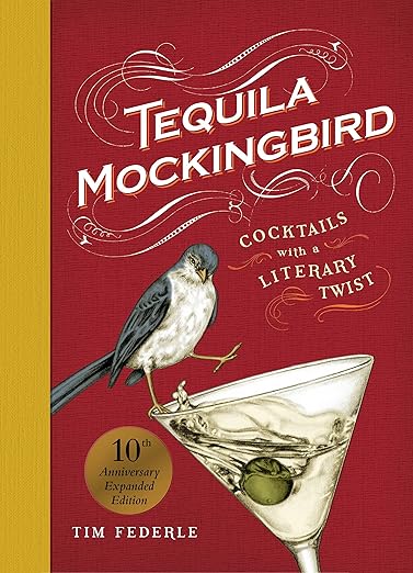 tequila mockingbird book cover 