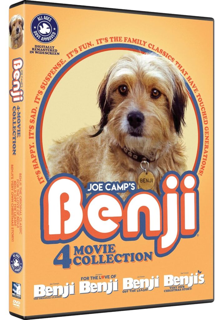 Benji movie collection
