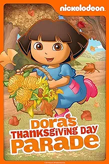 Dora's Thanksgiving Parade