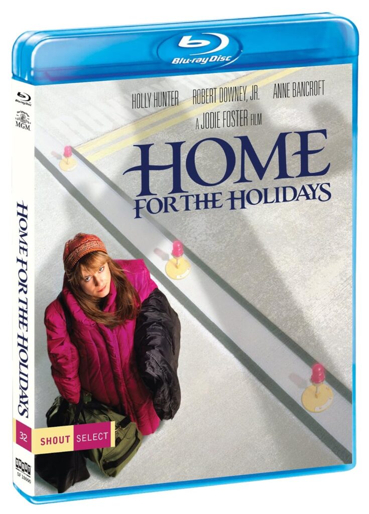 Thanksgiving movies for kids : Home for the Holidays