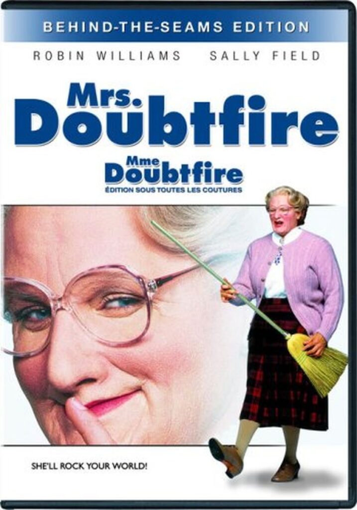 Mrs. Doubtfire