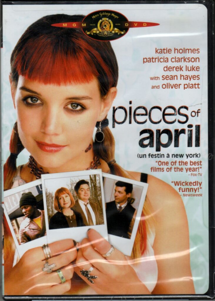 Pieces of April