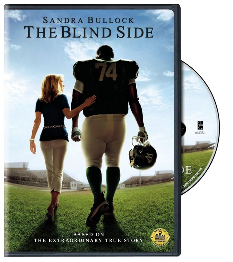 Thanksgiving movies for kids : The Blind Side