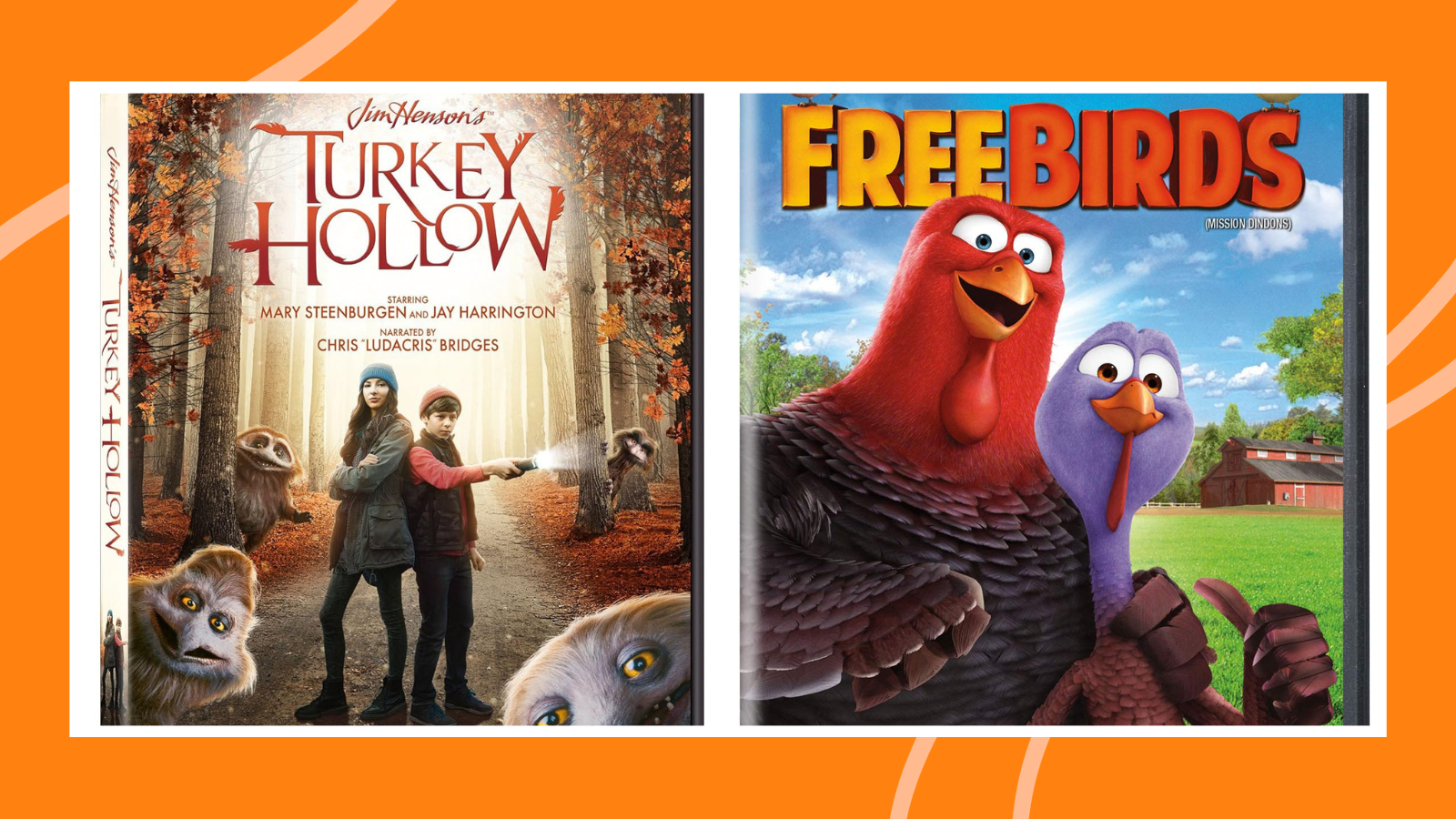 35 Heartwarming Thanksgiving Movies for Kids and Adults