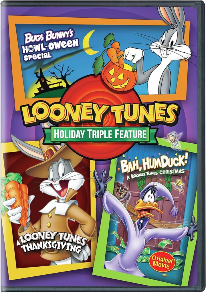 Thanksgiving movies for kids : A Looney Tunes Thanksgiving