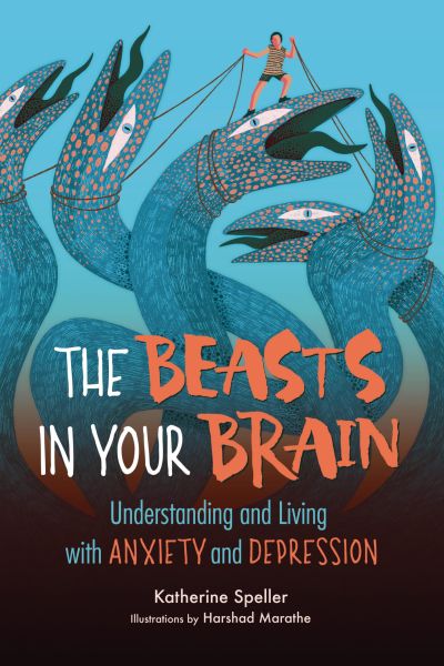 Book cover for The Beasts in Your Brain