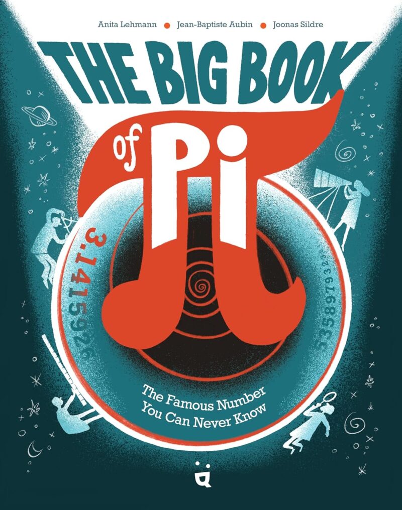 The Big Book of Pi The Big Book of Pi book cover