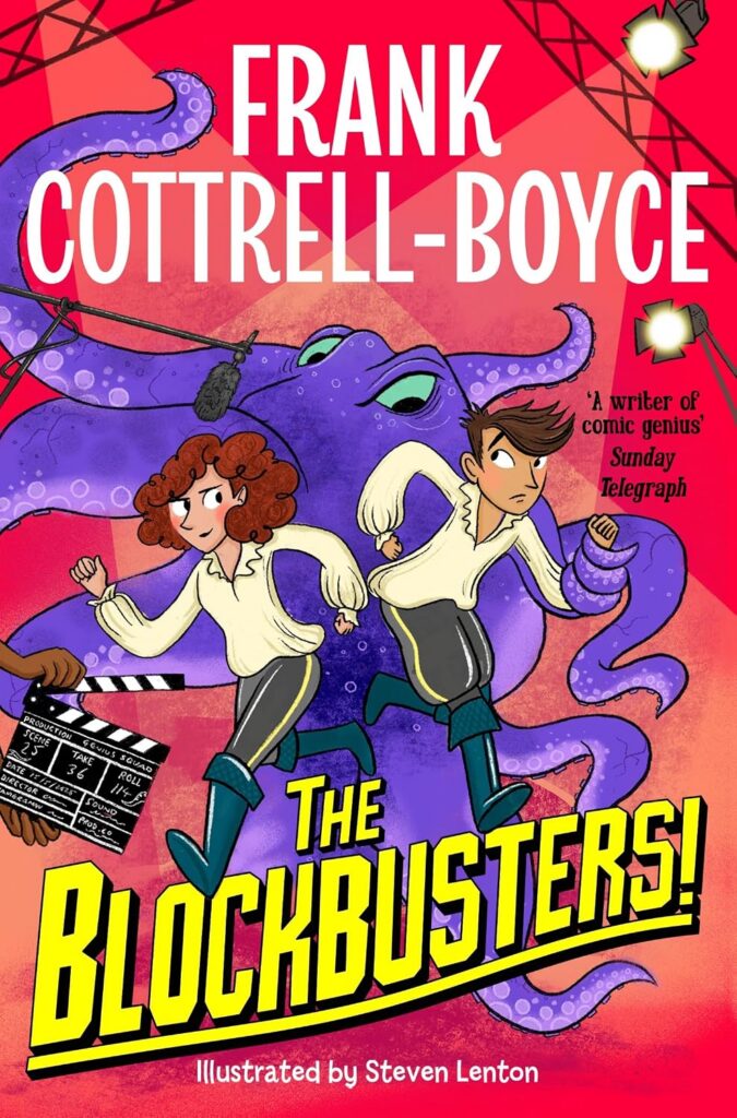 The Blockbusters The Blockbusters! book cover