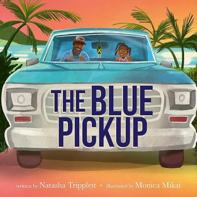 The Blue Pickup book cover