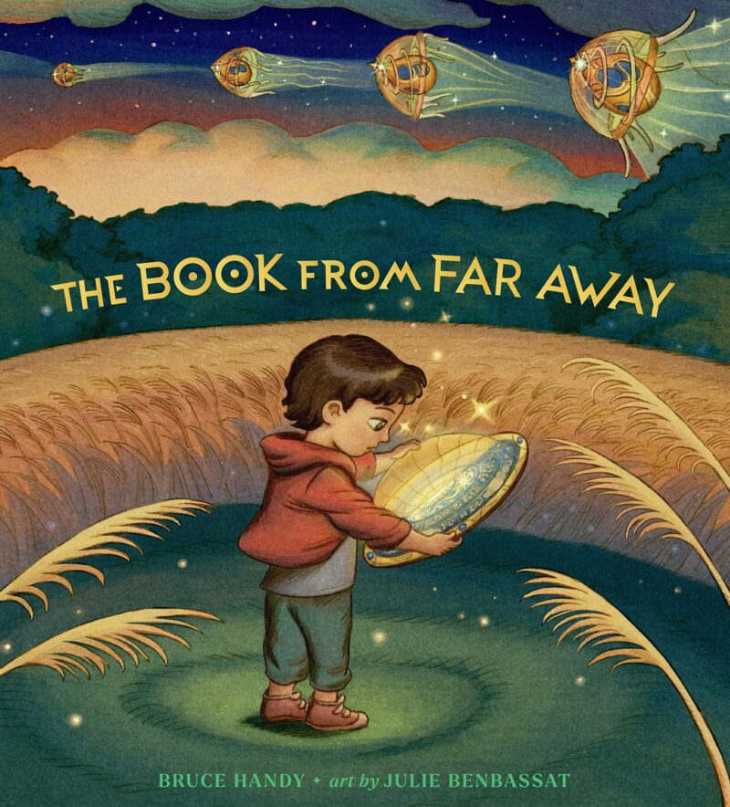 the book from far away