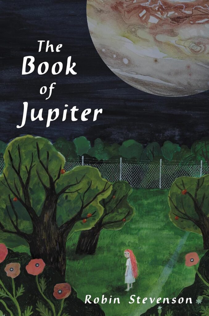 The Book of Jupiter book cover