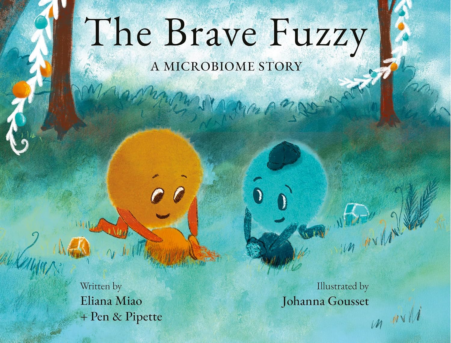 The Brave Fuzzy The Brave Fuzzy book cover
