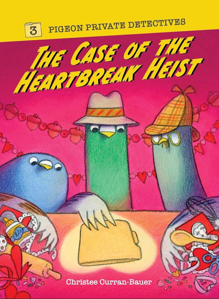 The Case of the Heartbreak Hotel The Case of the Heartbreak Hotel book cover