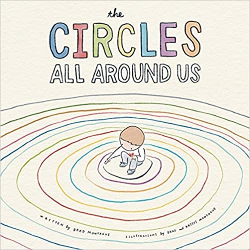 The Circles All Around Us book cover