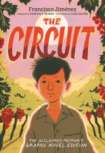 The Circuit Graphic Novel book cover