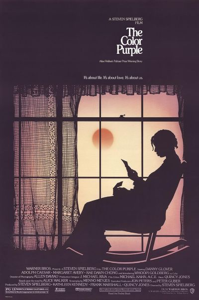 The Color Purple movie poster