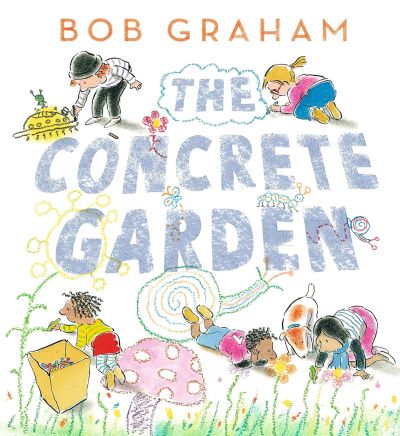 The Concrete Garden book cover