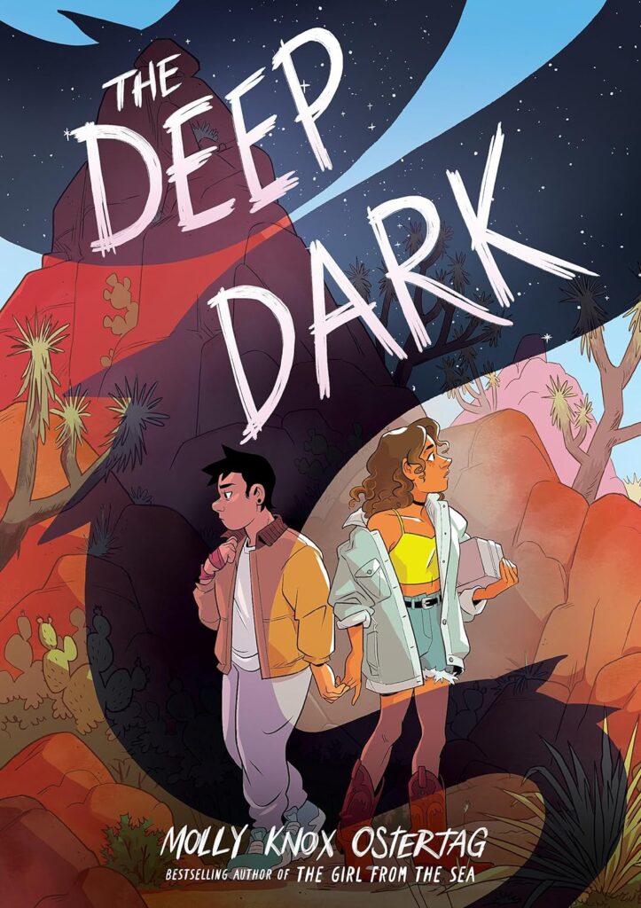 The Deep Dark book cover