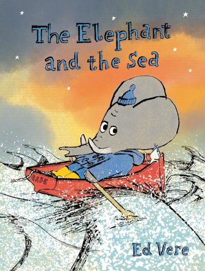 The Elephant and the Sea book cover