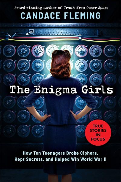 The Enigma Girls book cover