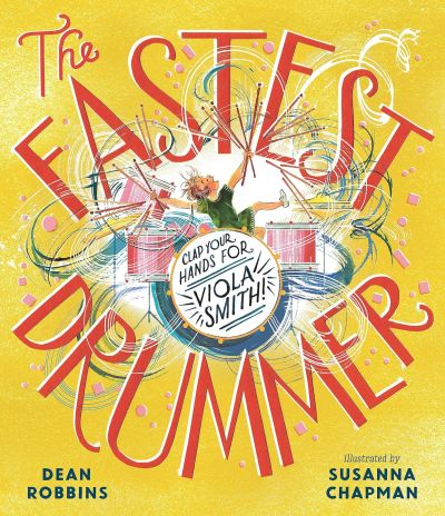 The Fastest Drummer book cover
