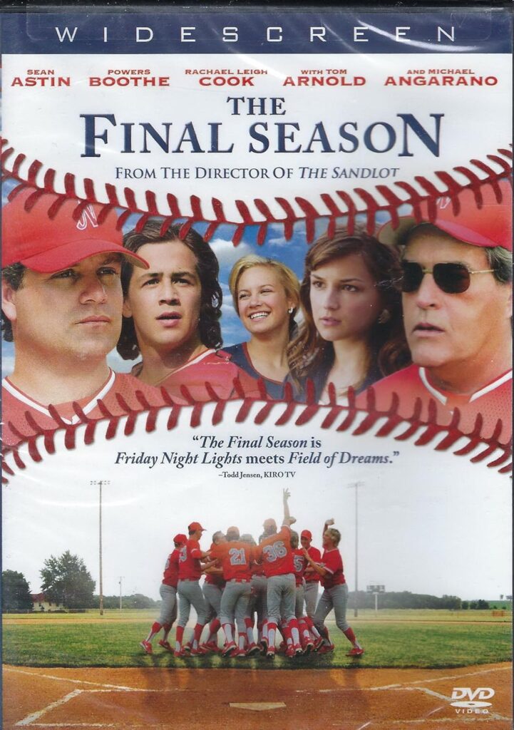The Final Season DVD cover