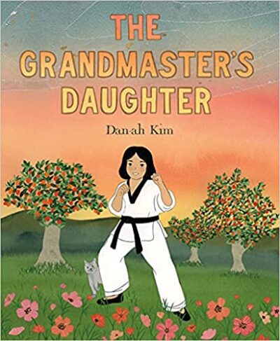 Book cover for The Grandmaster's Daughter