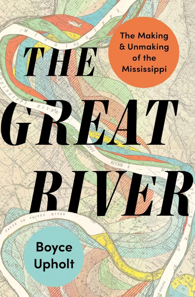 The Great River book cover