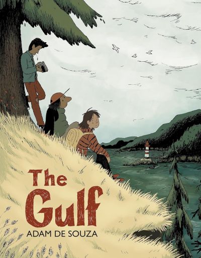 The Gulf book cover