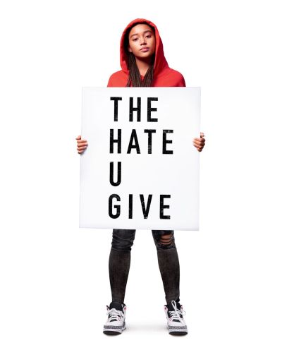 The Hate U Give movie poster