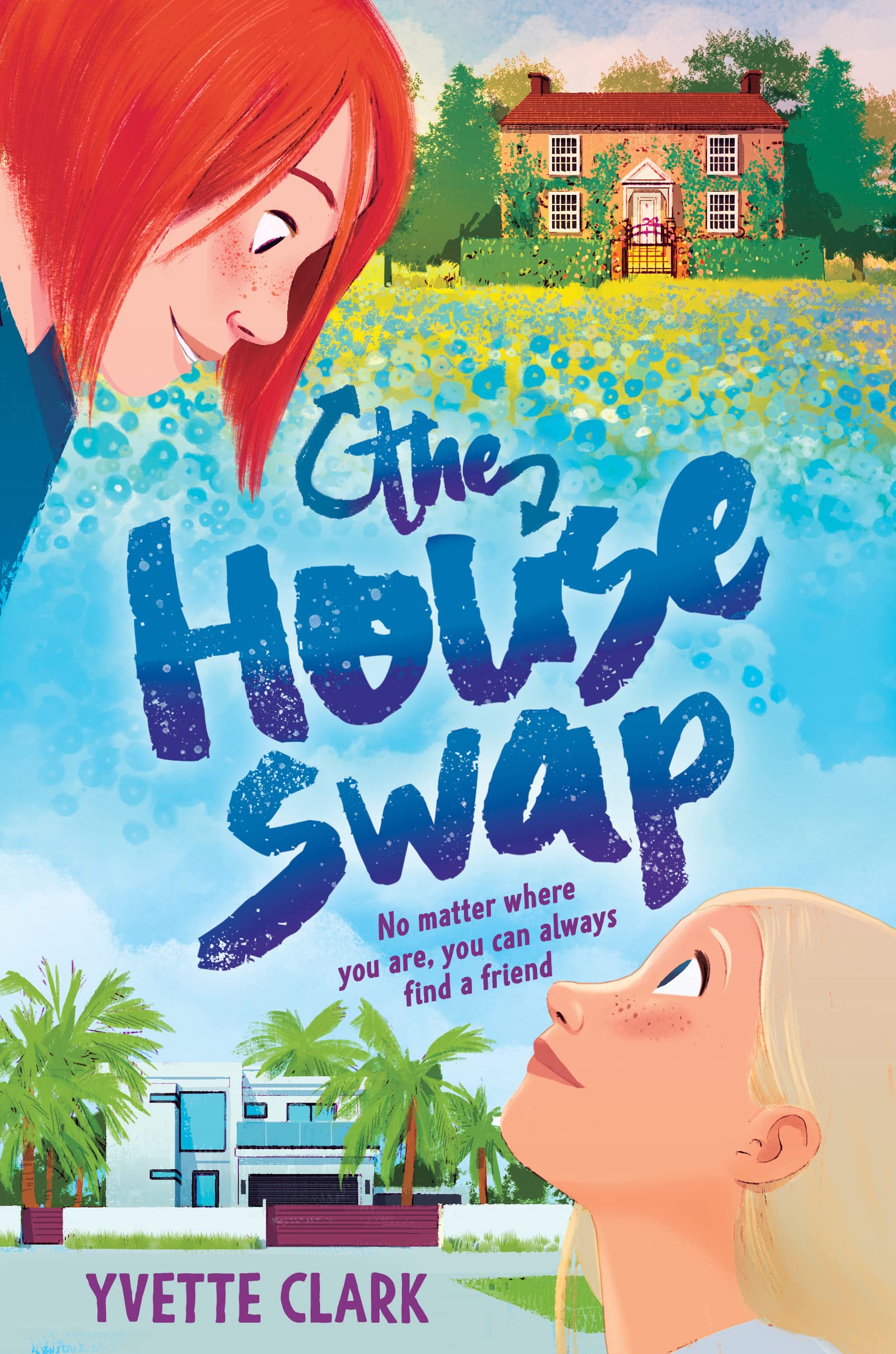 The House Swap—25 Best New Books for 7th Graders