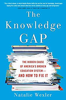 Book cover for The Knowledge Gap