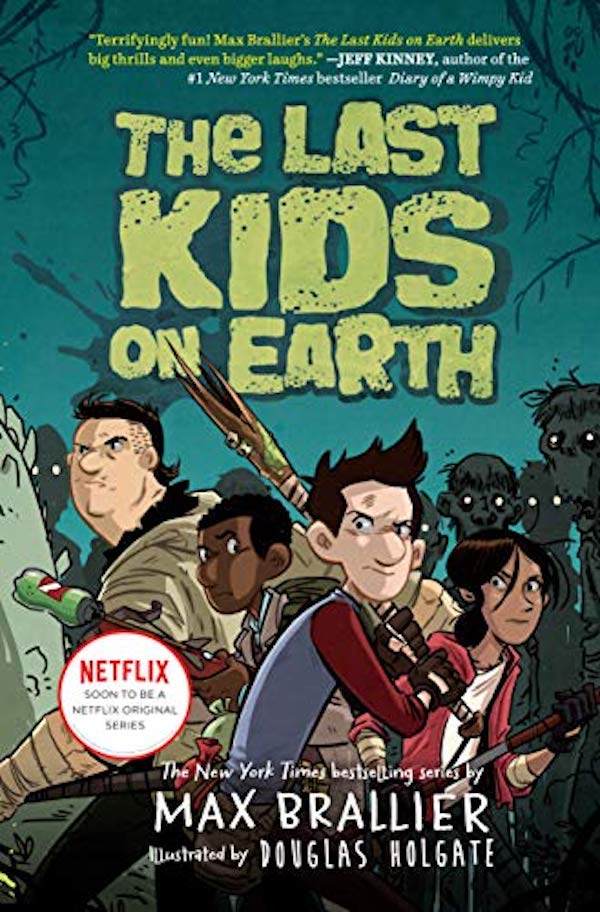 Books like Diary of a Wimpy Kid: The Last Kids on Earth