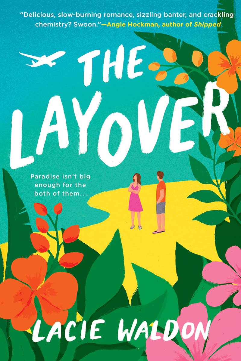 Cover of 'The Layover'