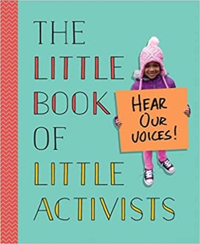 The Little Book of Little Activists book cover