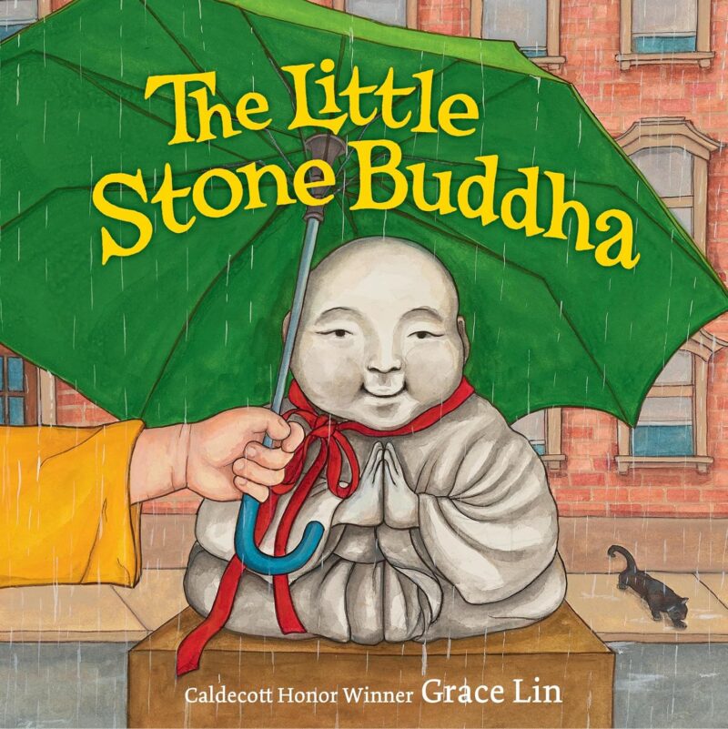 The Little Stone Buddha The Little Stone Buddha book cover
