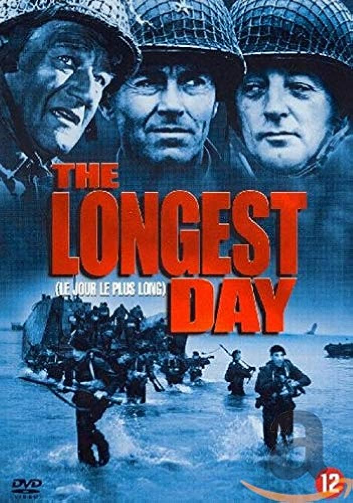 the longest day historical movie 